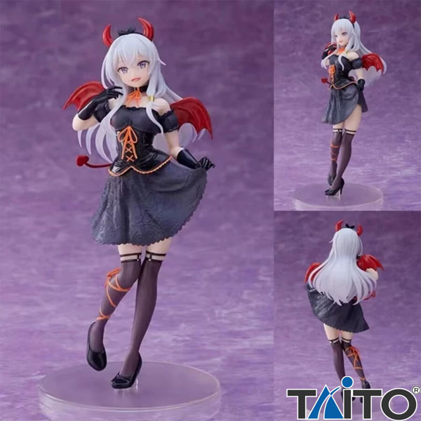 Taito Wandering Witch The Journey of Elaina - Elaina Sweet Devil Version Coreful Figure